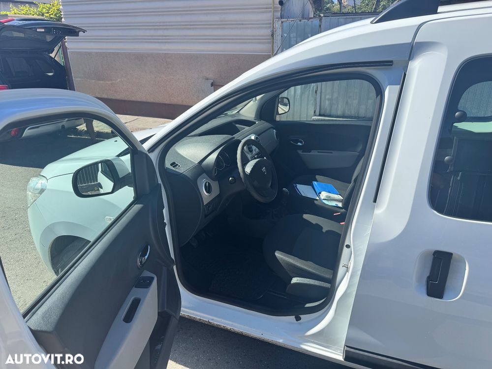 Dacia Dokker 1.5 dCi 75 CP Laureate - 3