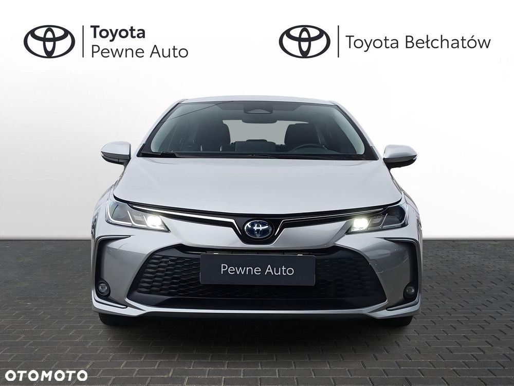 Toyota Corolla 1.8 Hybrid Comfort - 9