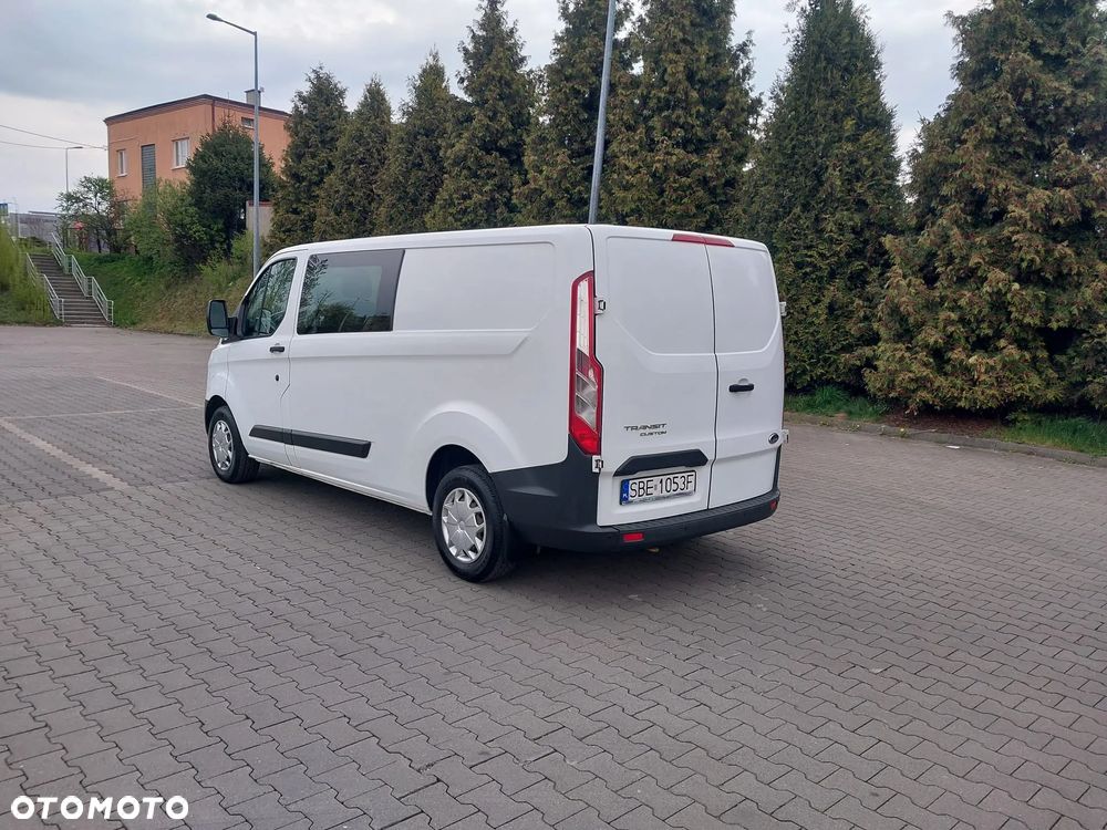 Ford Transit Custom - 5
