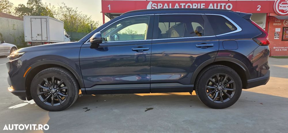 Honda CR-V - 4