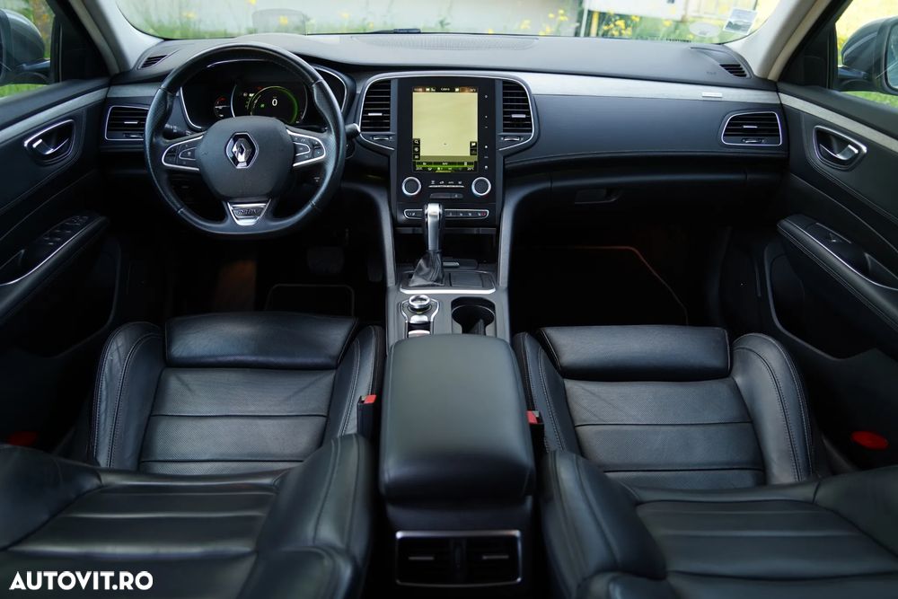 Renault Talisman ENERGY dCi 160 EDC INITIALE PARIS - 6