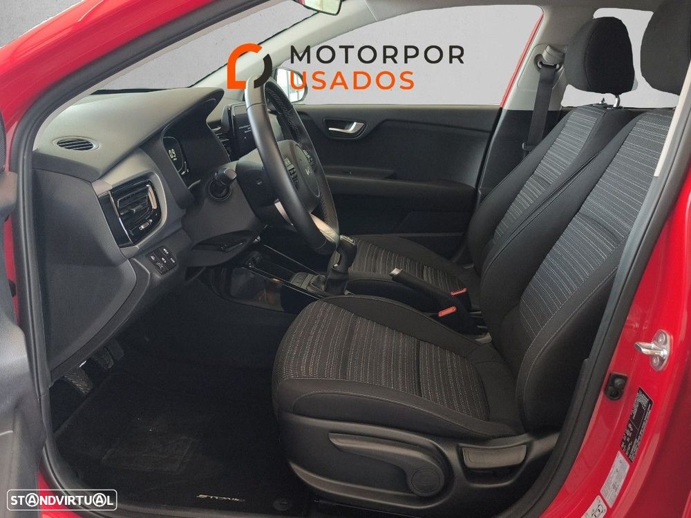 Kia Stonic 1.0 T-GDI Drive - 9