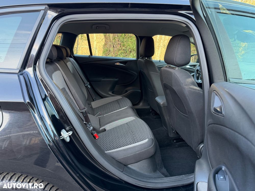 Opel Astra 1.2 Turbo Edition - 7