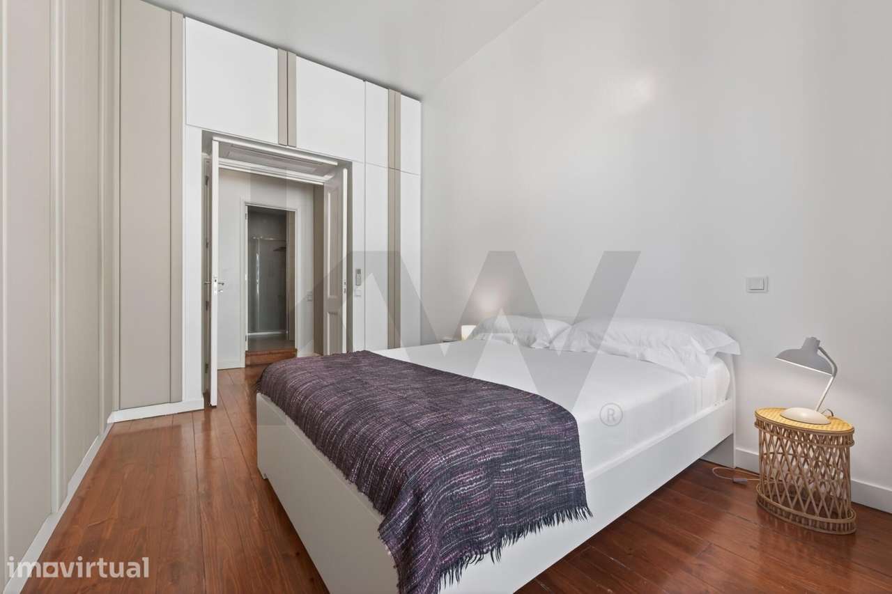 Excelente Apartamento T2 na Rua da Madalena - Conforto e Conveniência - Grande imagem: 4/37