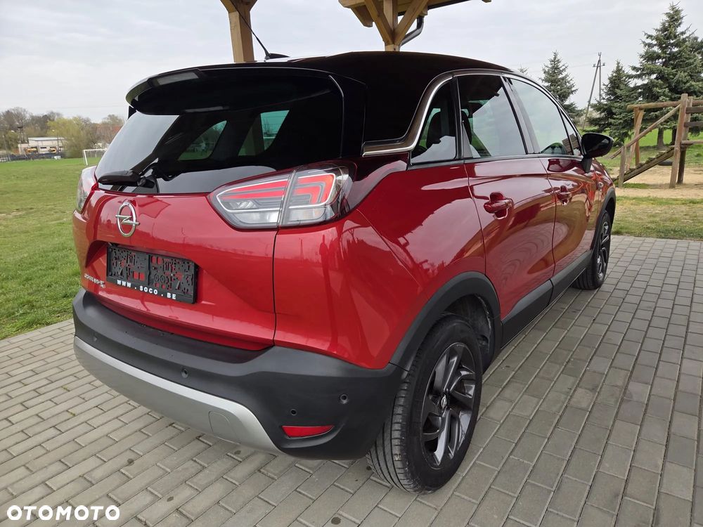 Opel Crossland X 1.2 T 120 Lat S&S - 11