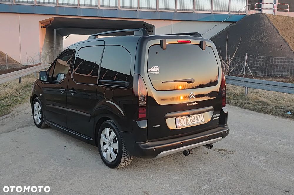 Citroën Berlingo 1.6 BlueHDi XTR - 10