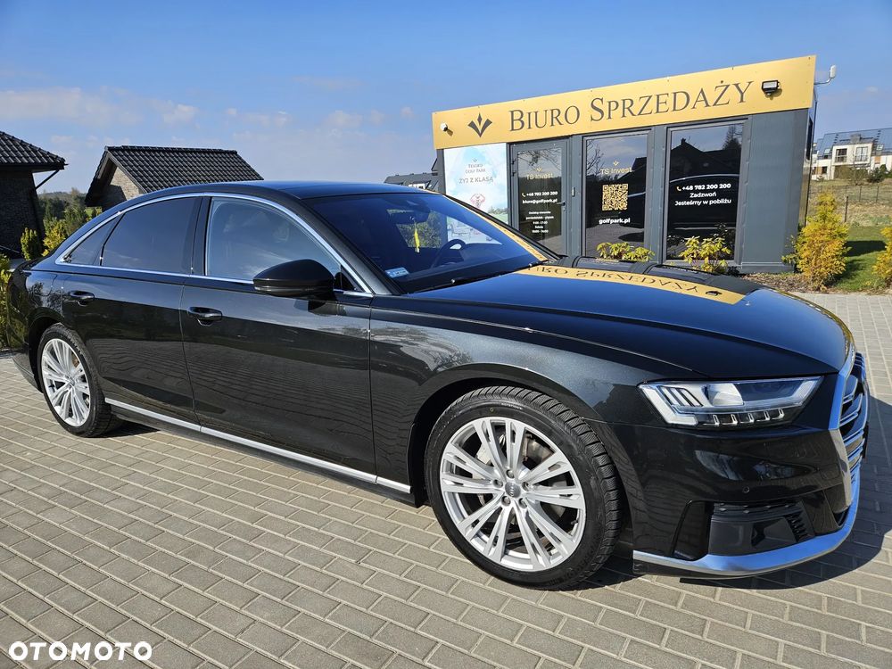 Audi A8 3.0 TDI clean diesel L Quattro - 32