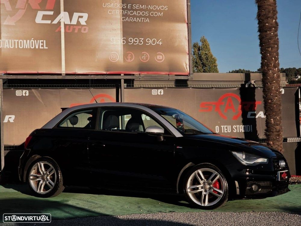 Audi A1 1.6 TDI S-line - 19
