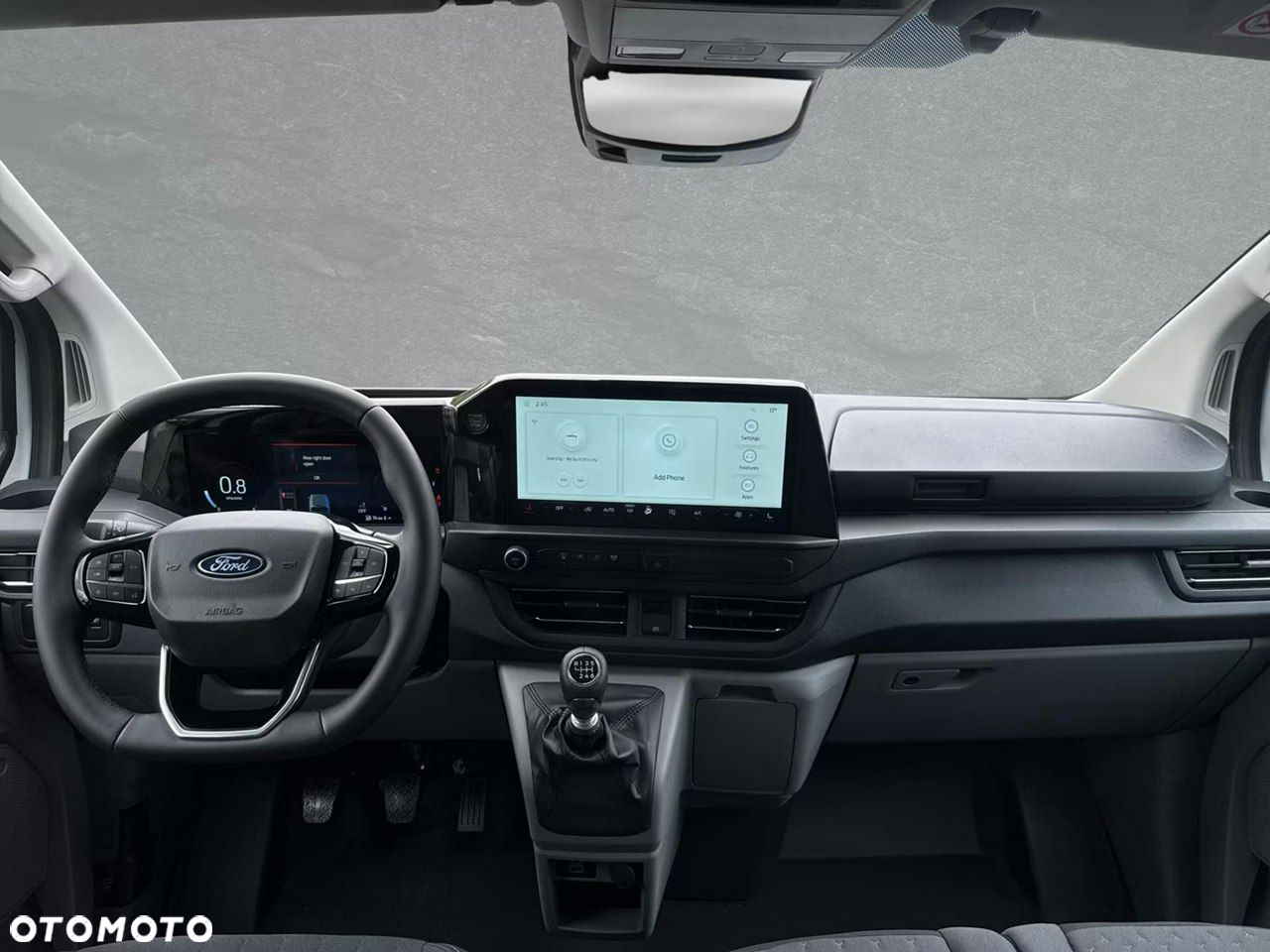 Ford Transit Custom - 2