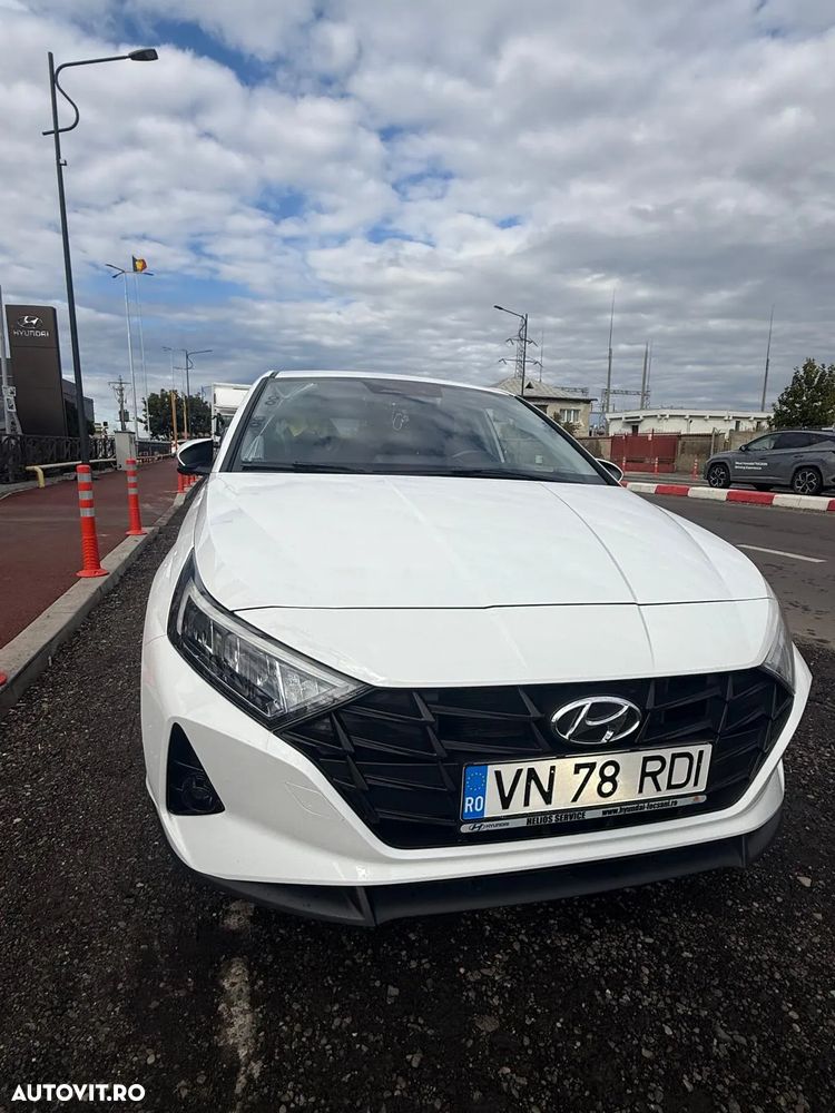 Hyundai i20 1.2 L 84CP 5DR Led Line - 2
