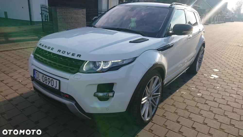 Land Rover Range Rover Evoque 2.2SD4 Prestige - 23