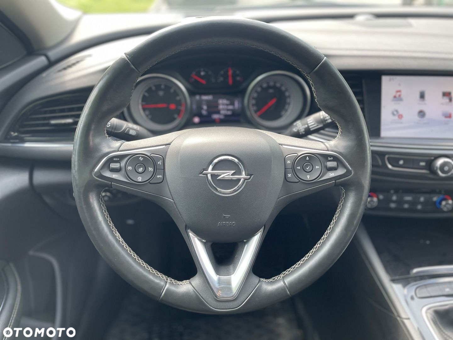 Opel Insignia 1.5 T Innovation S&S - 16