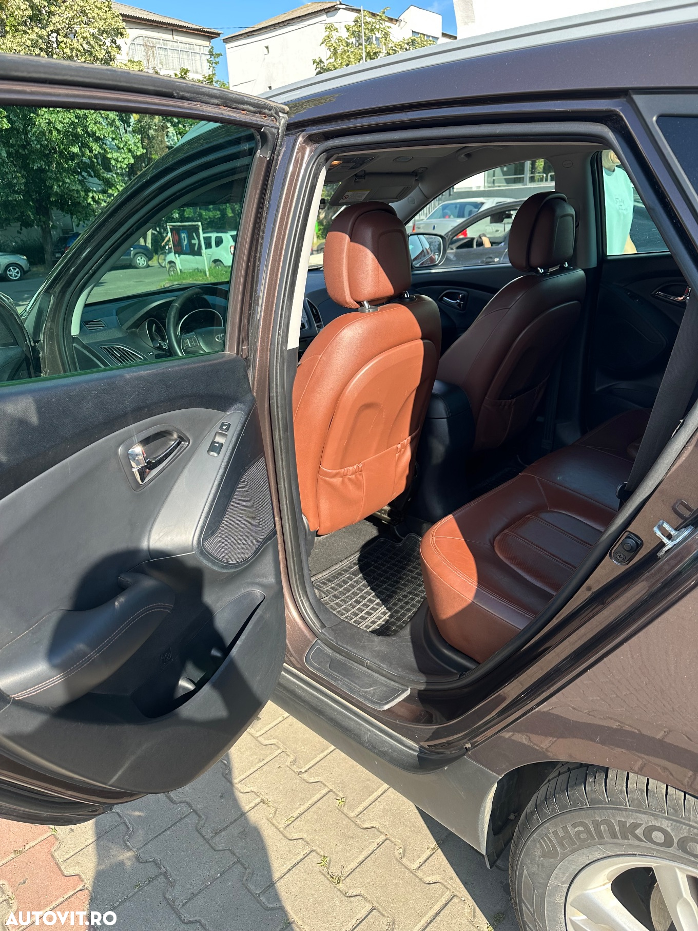 Hyundai ix35 2.0 CRDI 4WD Automatik Style - 29