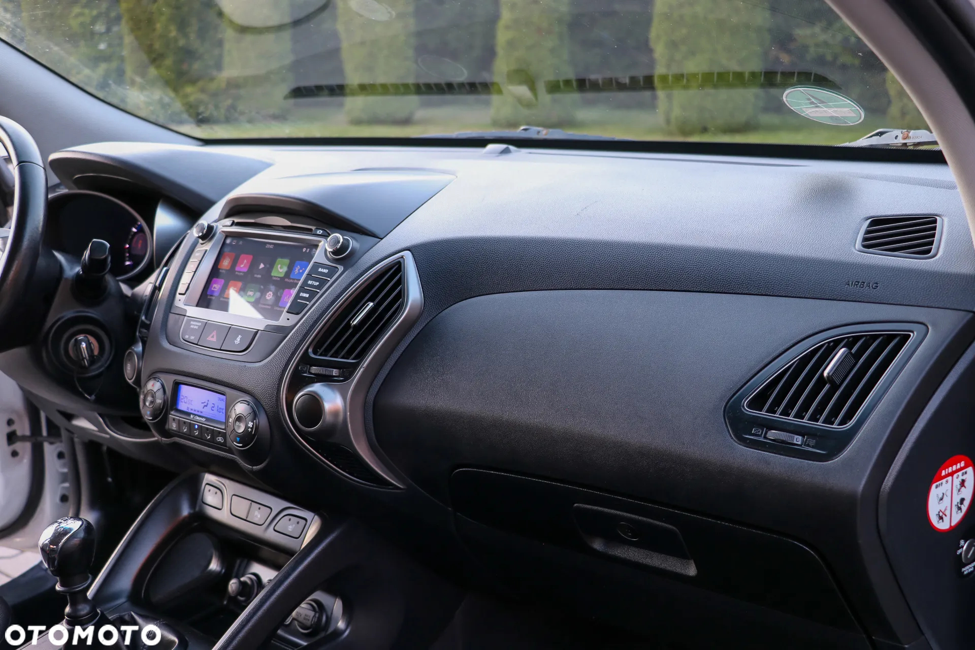 Hyundai ix35 1.6 2WD blue Comfort - 20