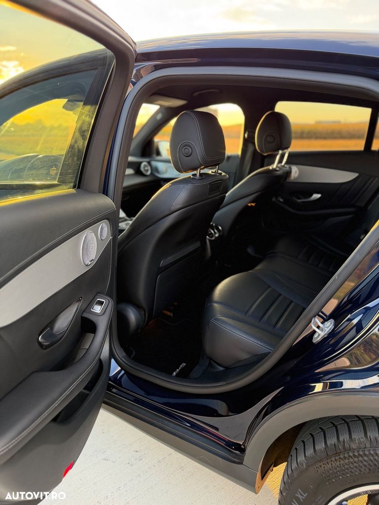 Mercedes-Benz GLC 250 4MATIC - 15