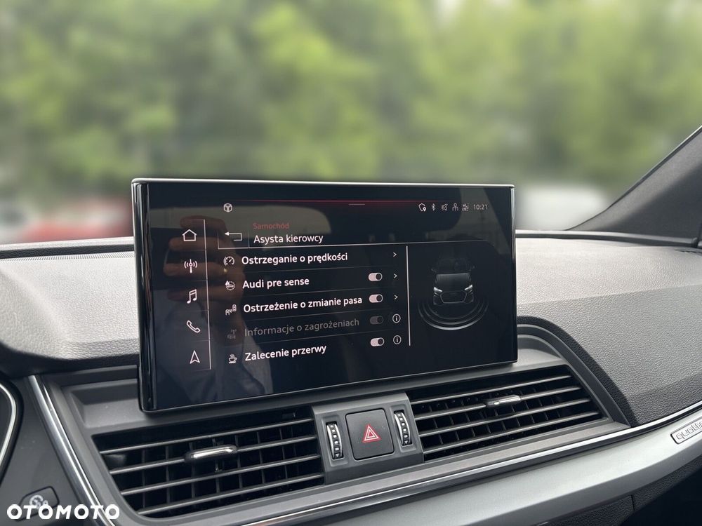Audi Q5 40 TDI mHEV Quattro Advanced S tronic - 25