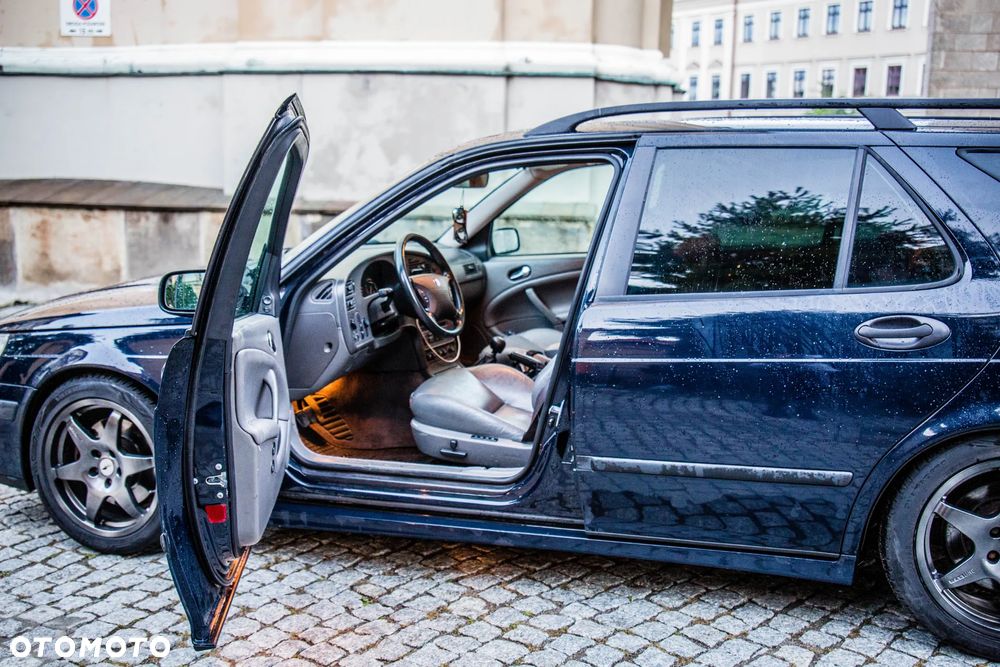 Saab 9-5 Kombi Aero 2.3 TS - 11