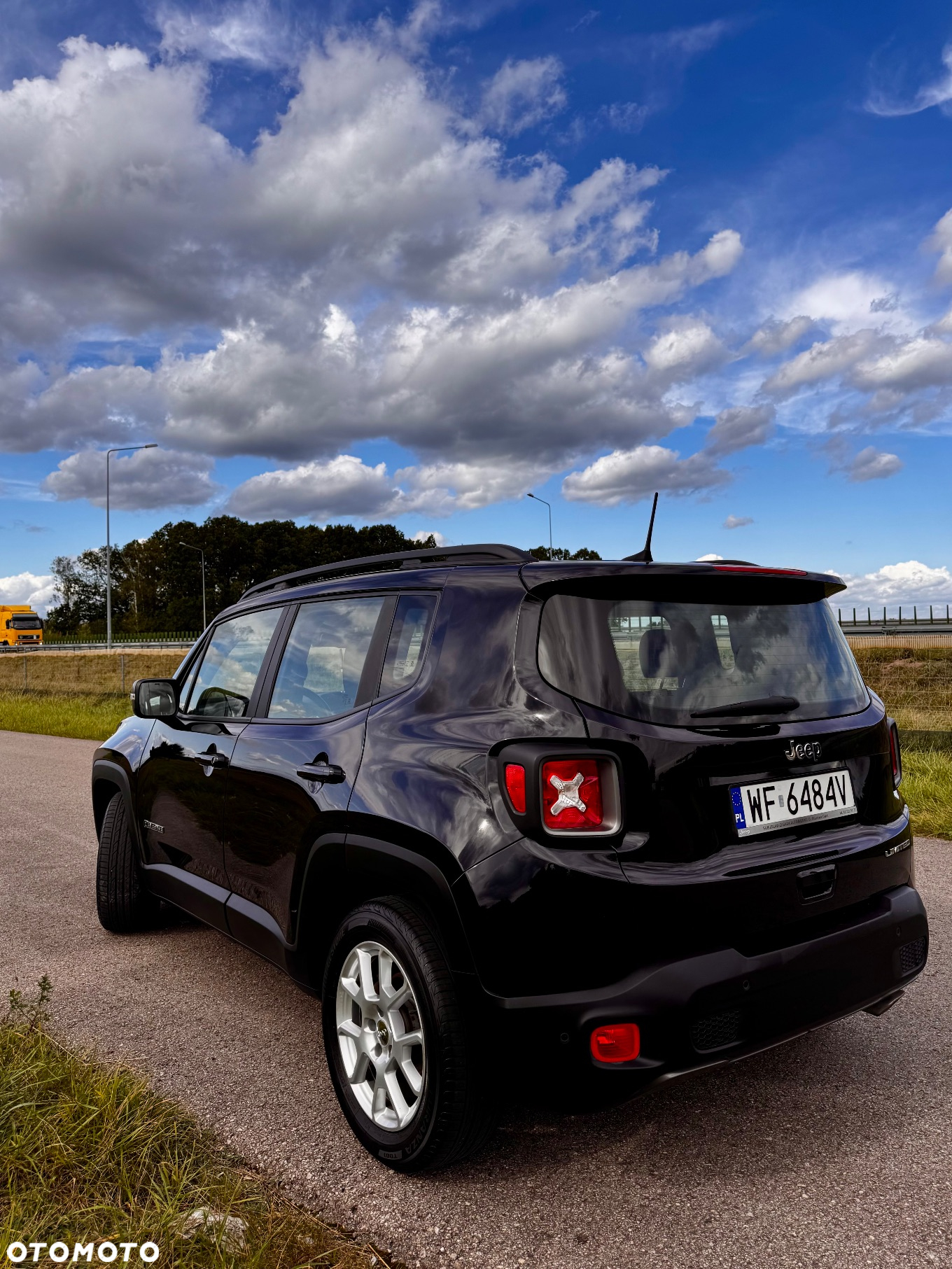 Jeep Renegade 1.3 GSE T4 Turbo Limited FWD S&S - 4