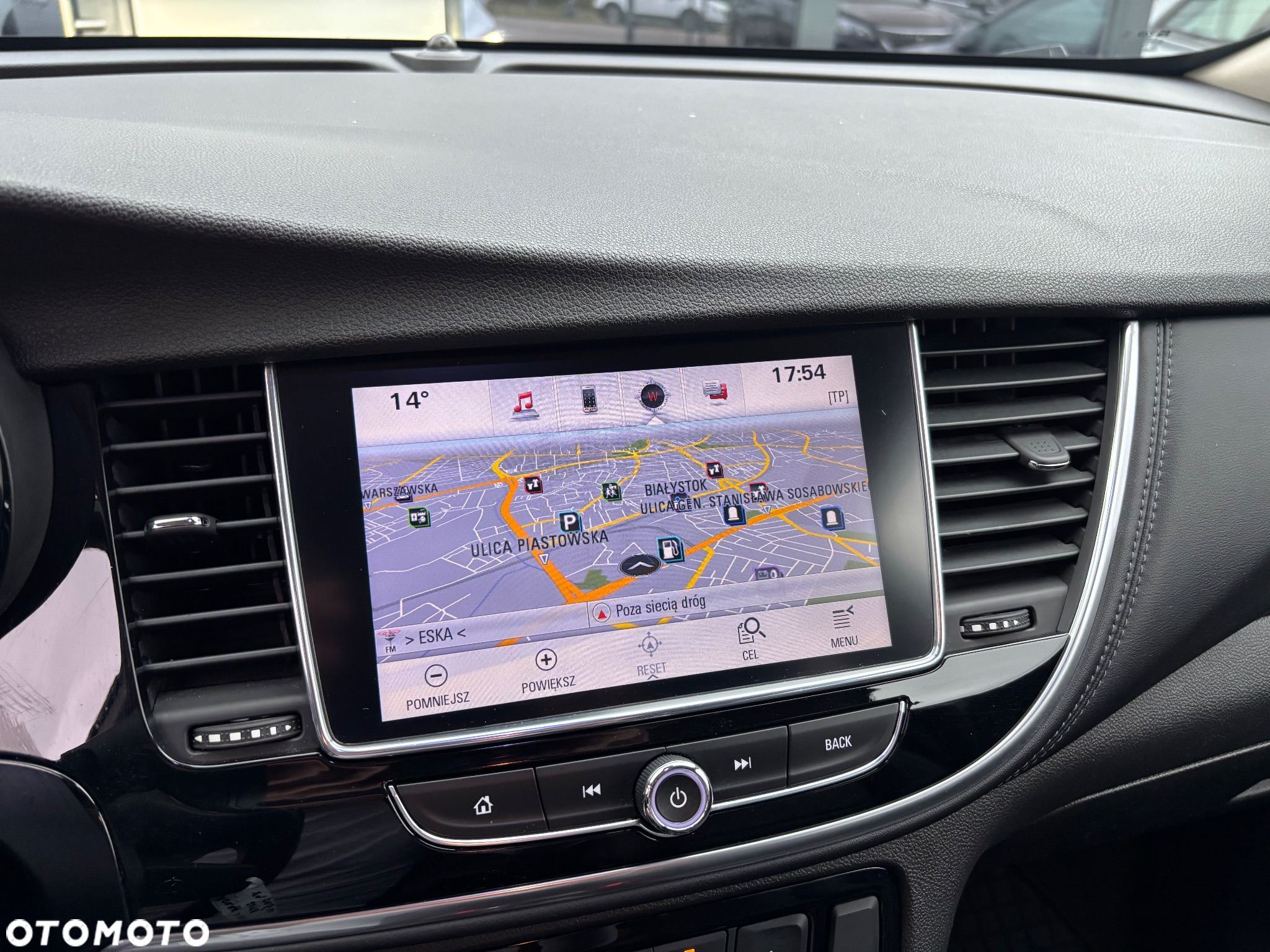 Opel Mokka X 1.4 (ecoFLEX) ECOTEC Start/Stop Innovation - 17
