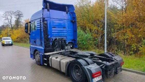 MAN TGX - 2
