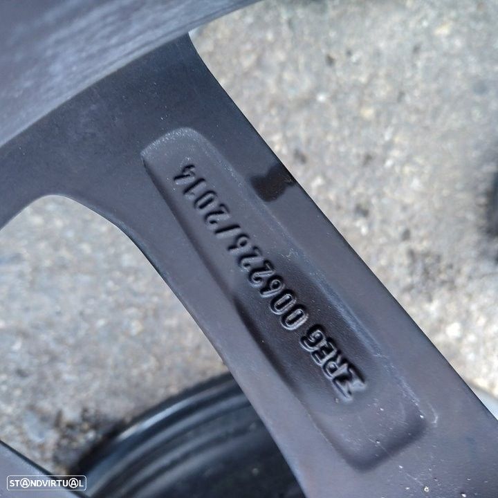 JOGO JANTES MINI MINI CLUBMAN 2016 - 3