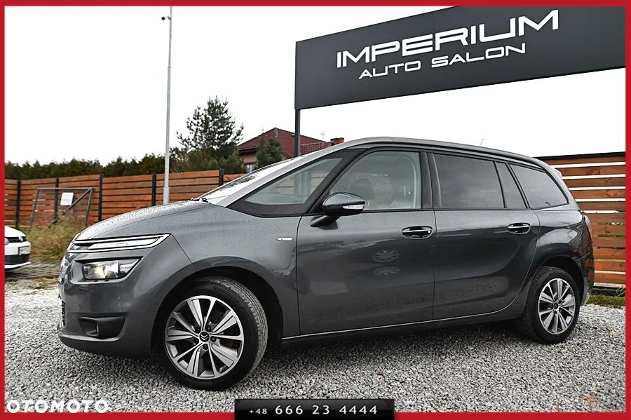 Citroën C4 Picasso THP 155 Exclusive - 2