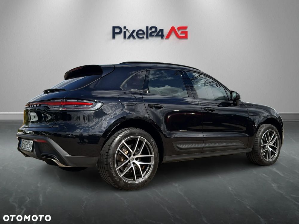 Porsche Macan Standard - 7