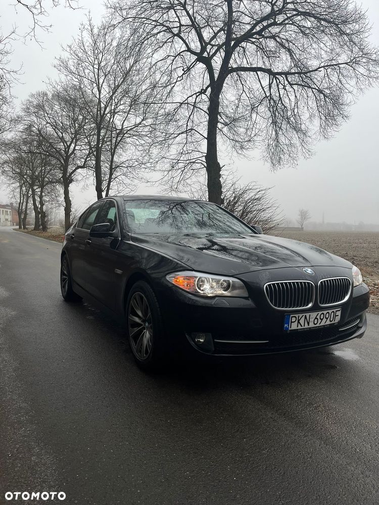 BMW Seria 5 520d - 2
