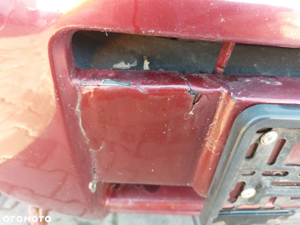 KOMPLETNY PRZÓD MASKA ZDERZAK BŁOTNIK LAMPA CITROEN BERLINGO I 02-08r - 12