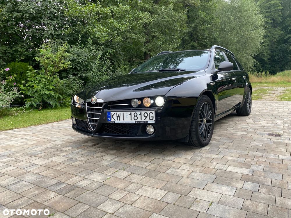 Alfa Romeo 159 2.0JTDM Sport Plus - 1