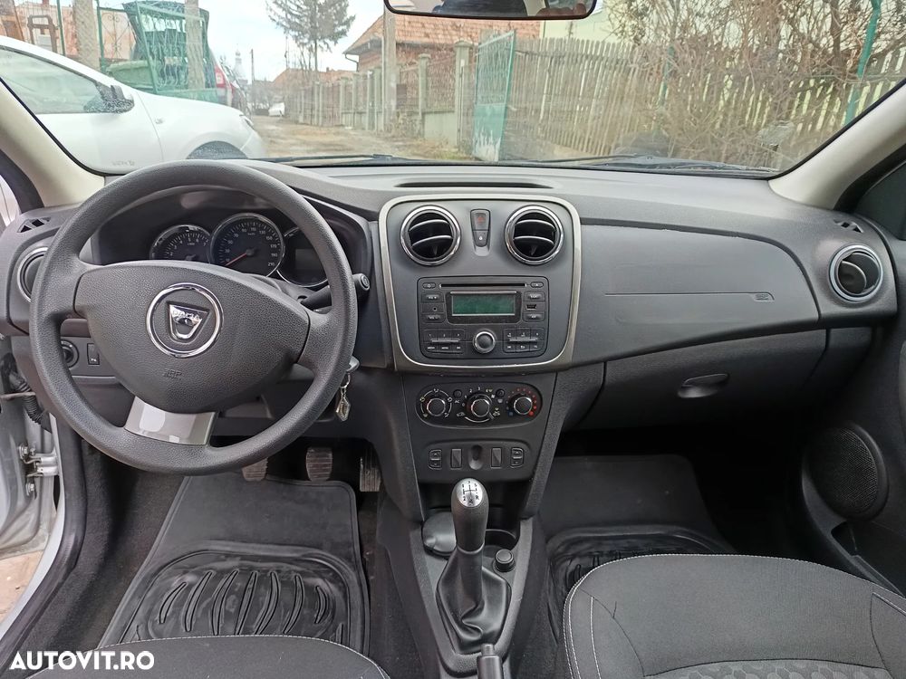 Dacia Logan - 15