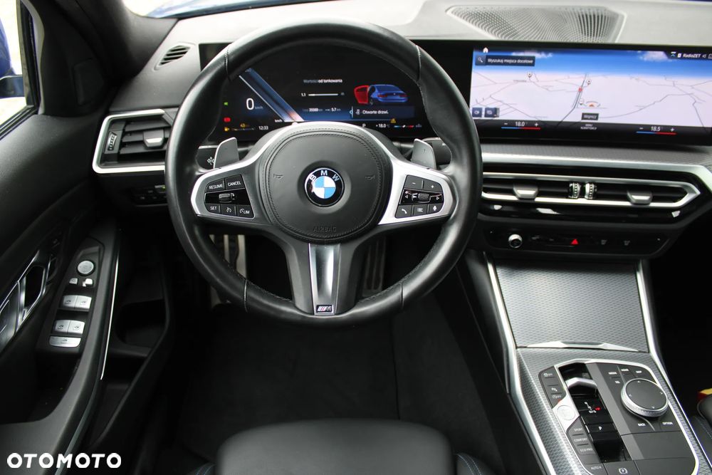 BMW Seria 3 330i xDrive M Sport sport - 15