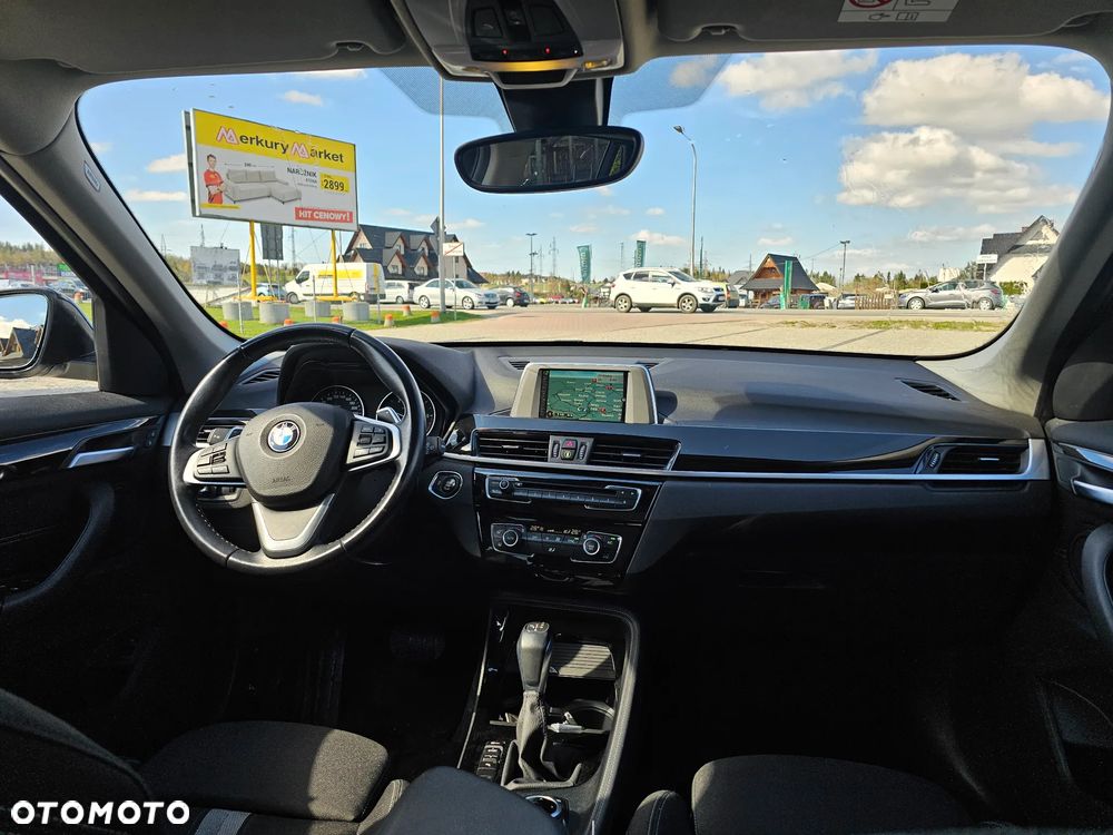 BMW X1 xDrive20d Sport Line sport - 35