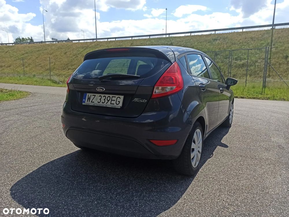 Ford Fiesta 1.25 Trend EU5 - 4