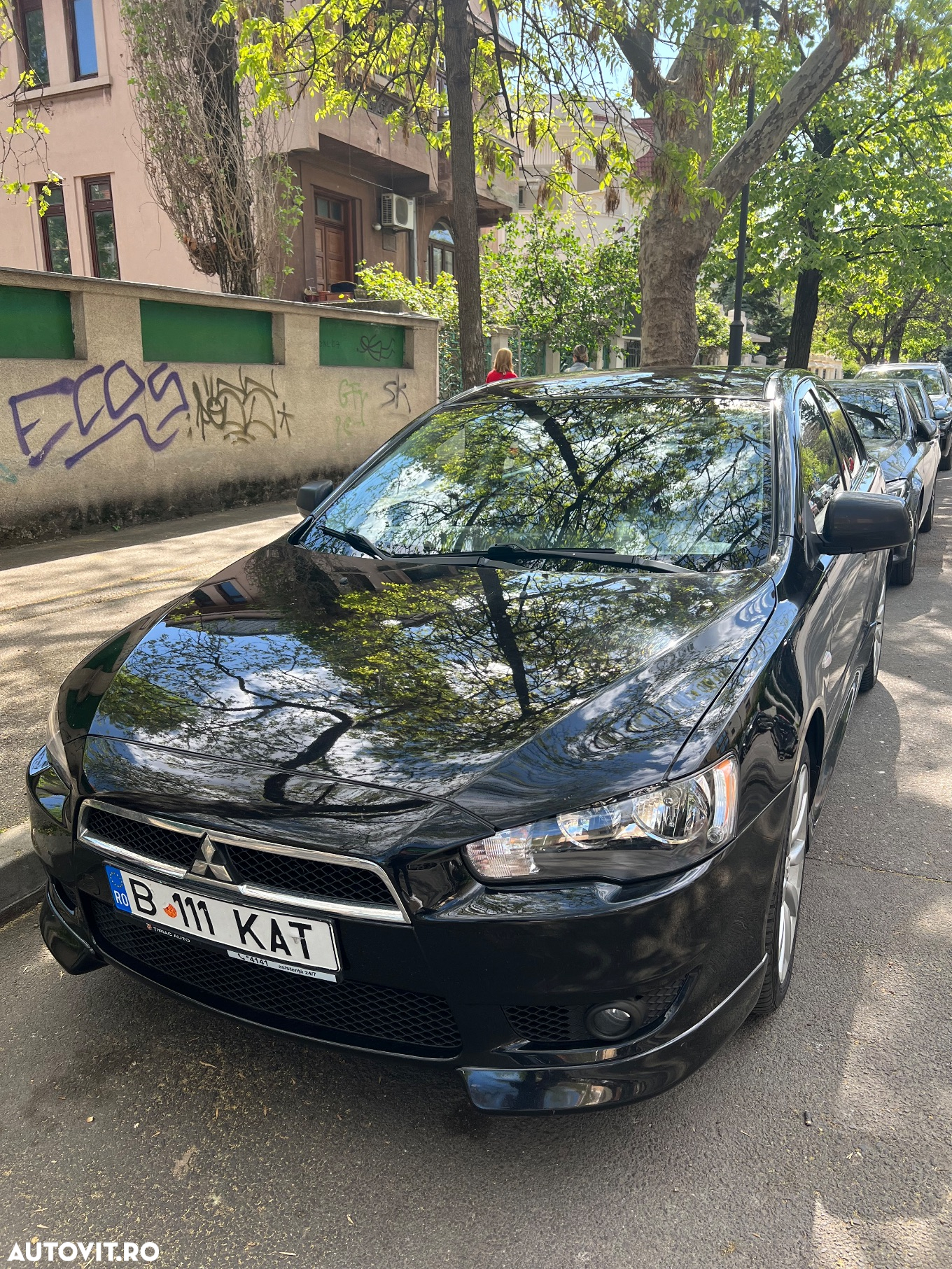 Mitsubishi Lancer Sportback 1.8 Intense A05 - 5