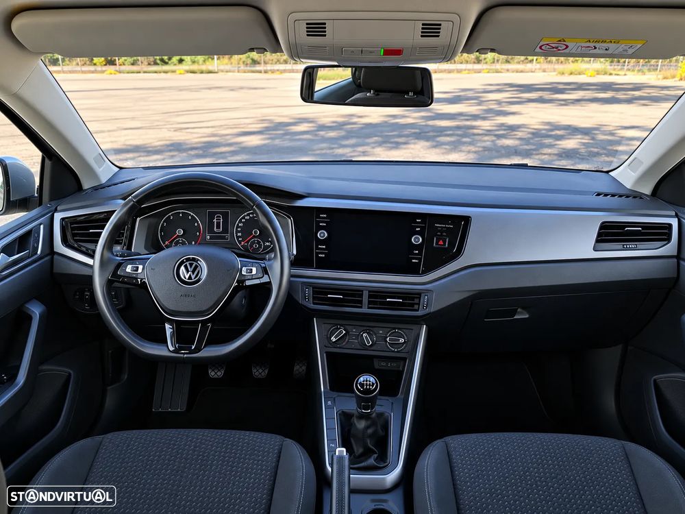 VW Polo 1.0 TSI Trendline - 11