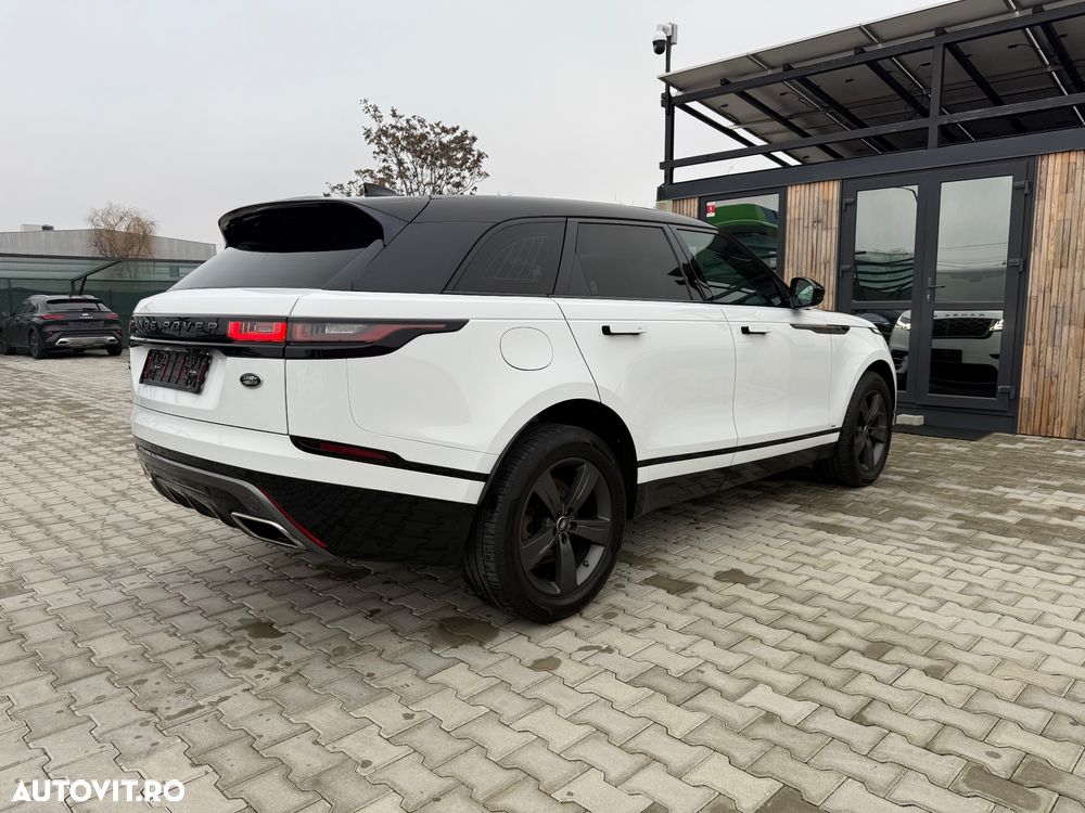 Land Rover Range Rover Velar 2.0 R-Dynamic SE - 10