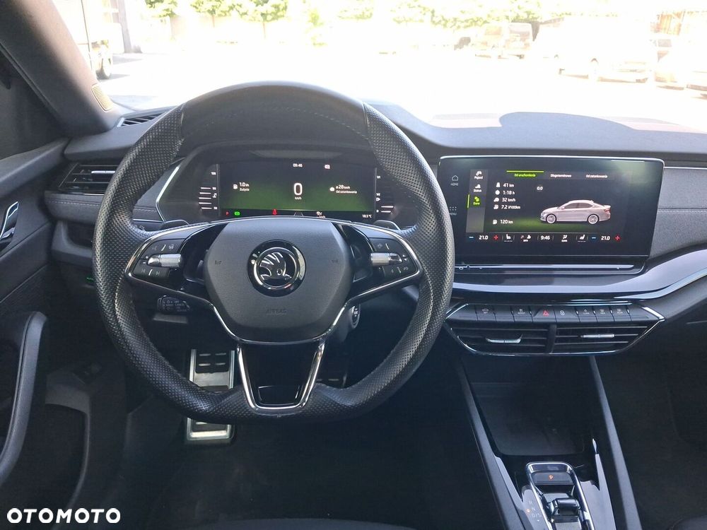 Skoda Octavia 1.5 TSI e-Tec Ambition DSG - 20