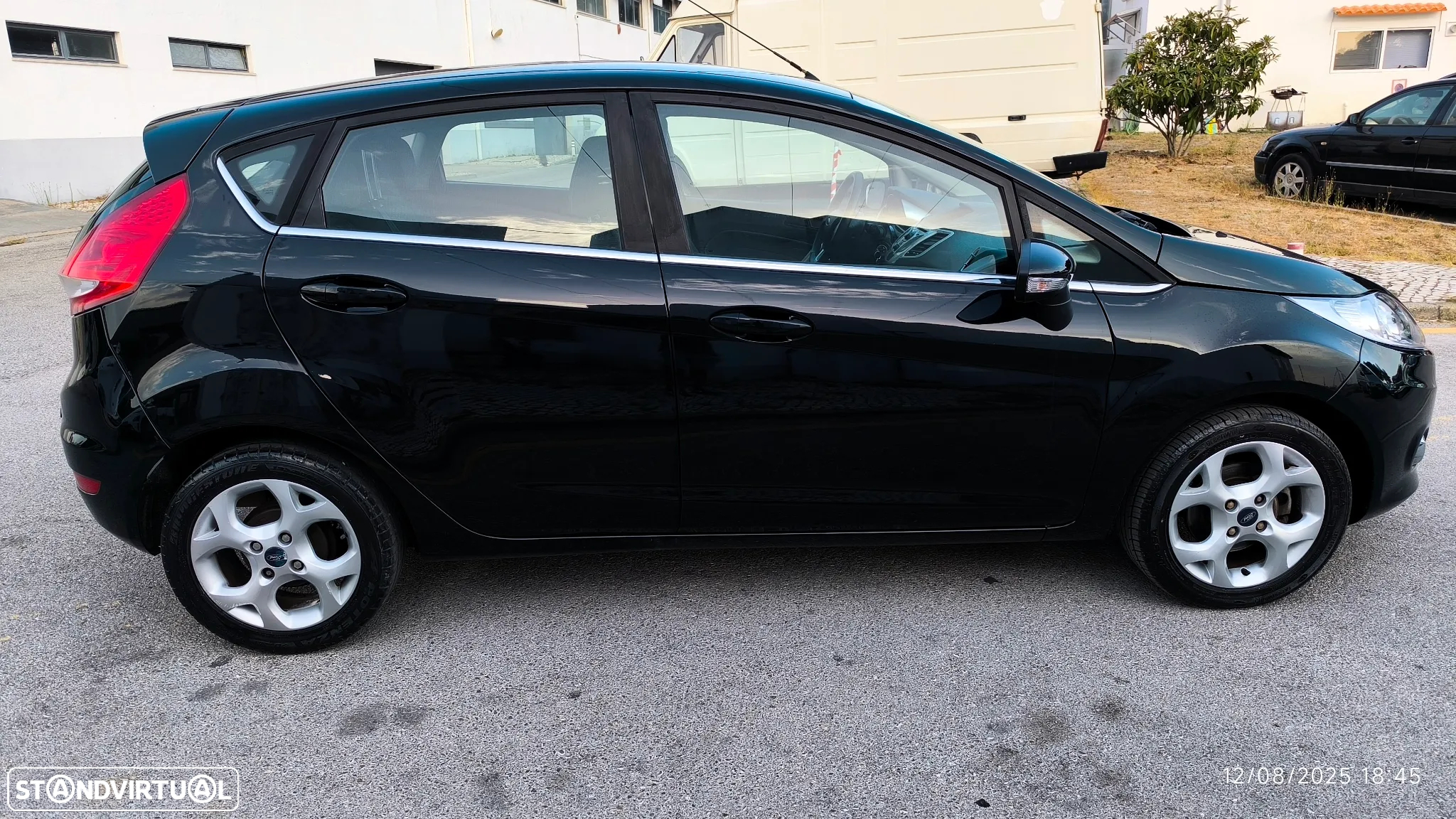 Ford Fiesta 1.25 Titanium - 19