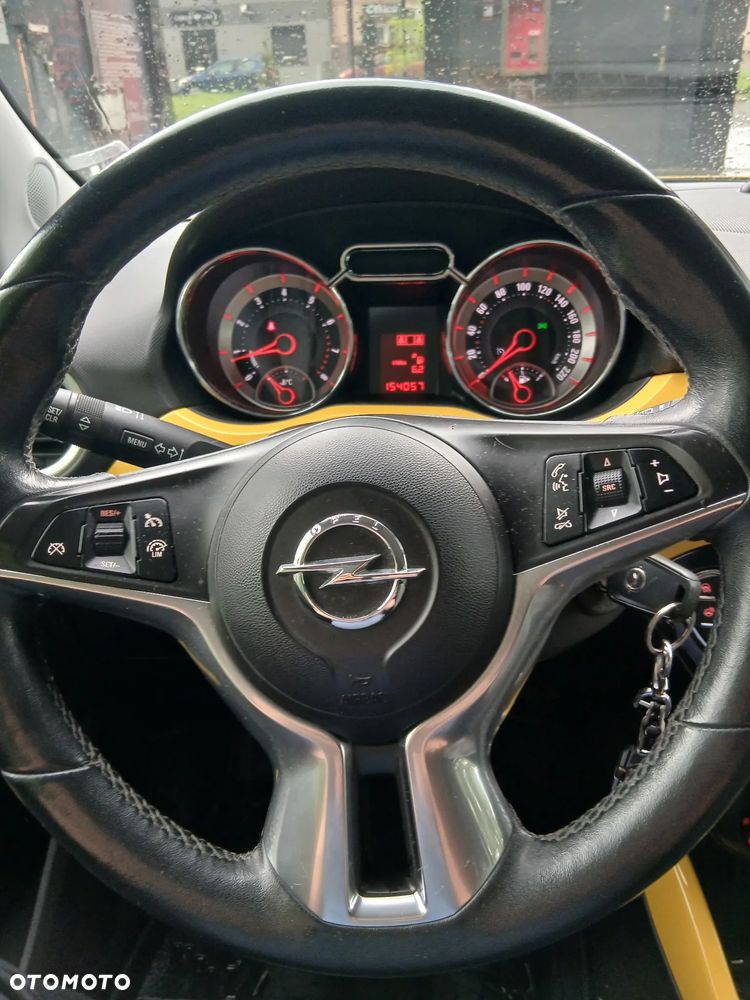 Opel Adam 1.4 Start/Stop Slam - 20
