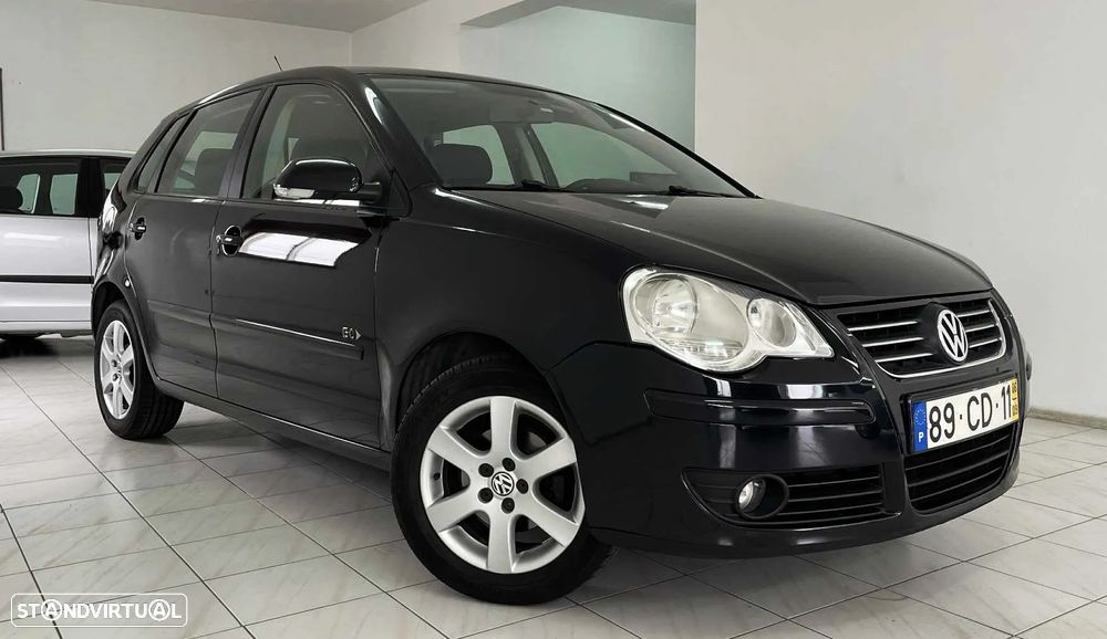 VW Polo 1.2 Go - 1