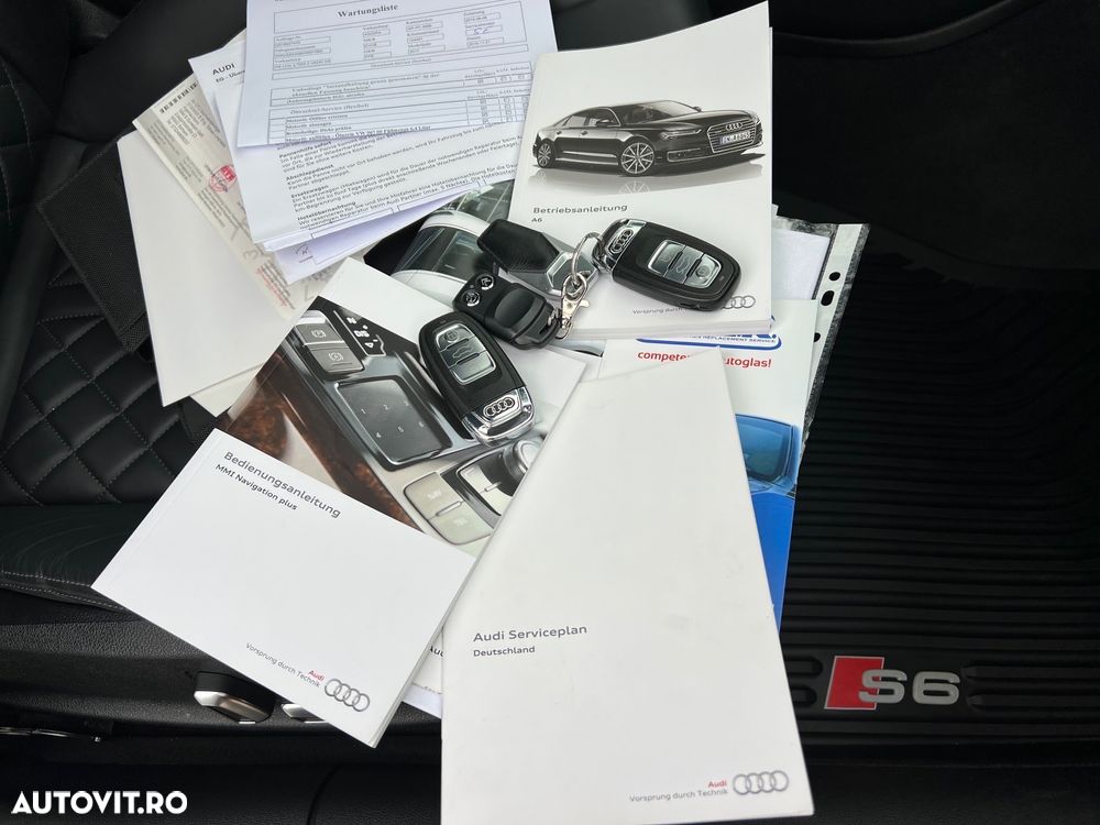 Audi A6 3.0 TDI quattro Tiptronic - 34