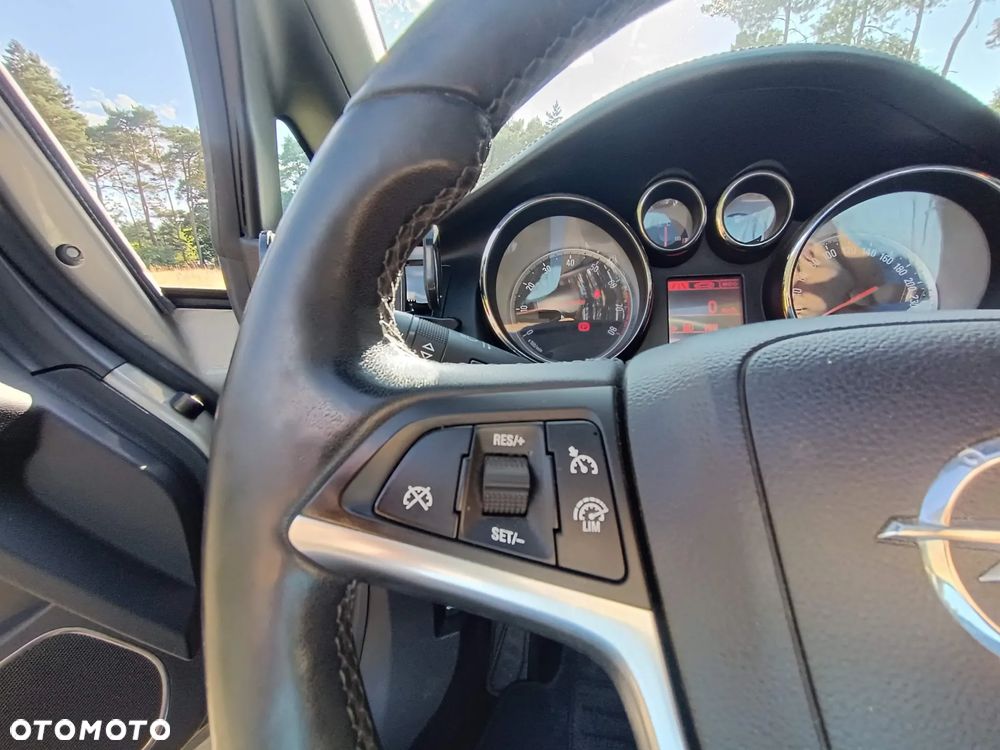 Opel Cascada 1.4 Turbo Innovation - 20