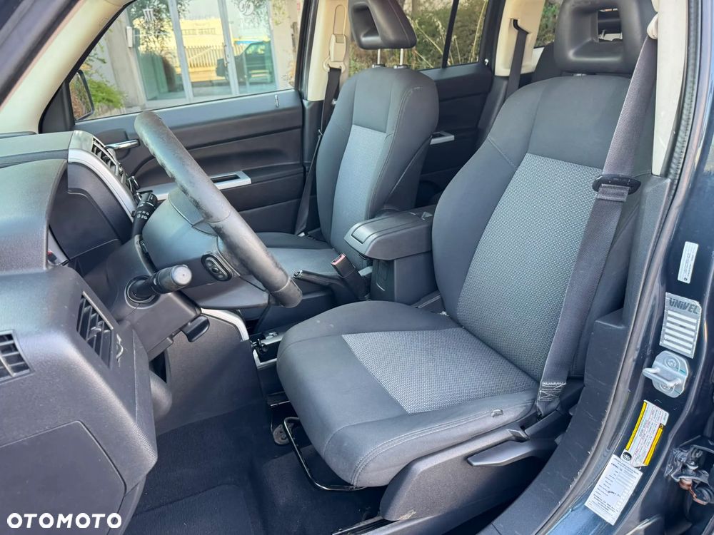 Jeep Patriot 2.0 CRD DPF Limited - 18