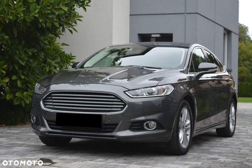 Ford Mondeo 2015 photo 3