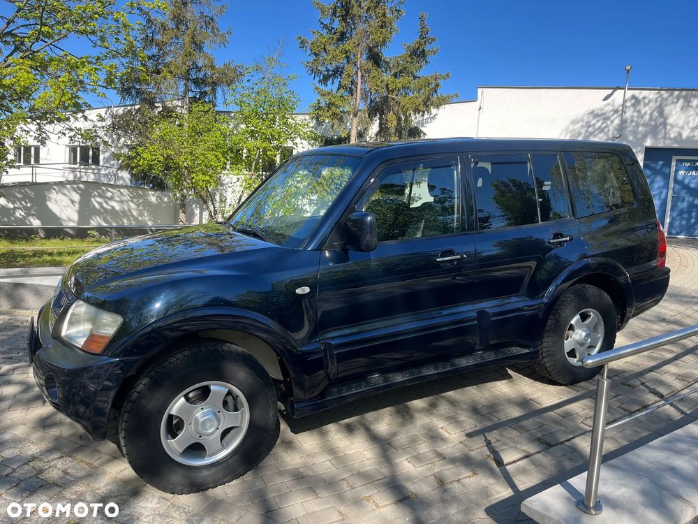 Mitsubishi Pajero 3.2 DID 7os - 2
