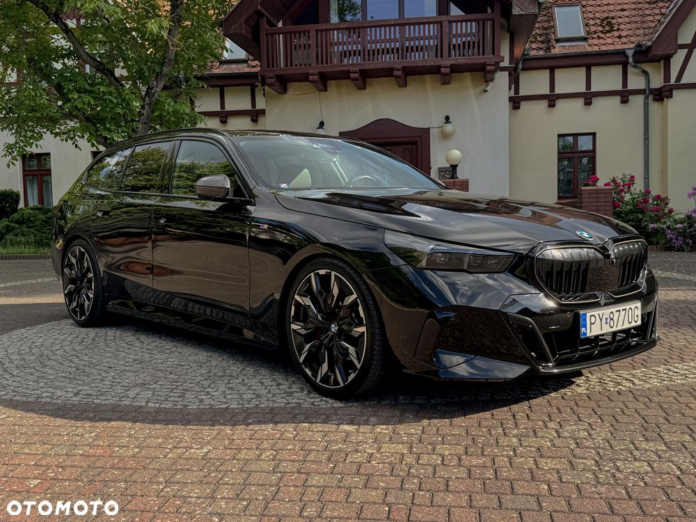 BMW Seria 5 520d - 1