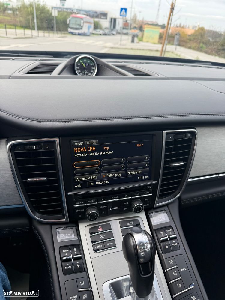 Porsche Panamera S e-Hybrid - 21