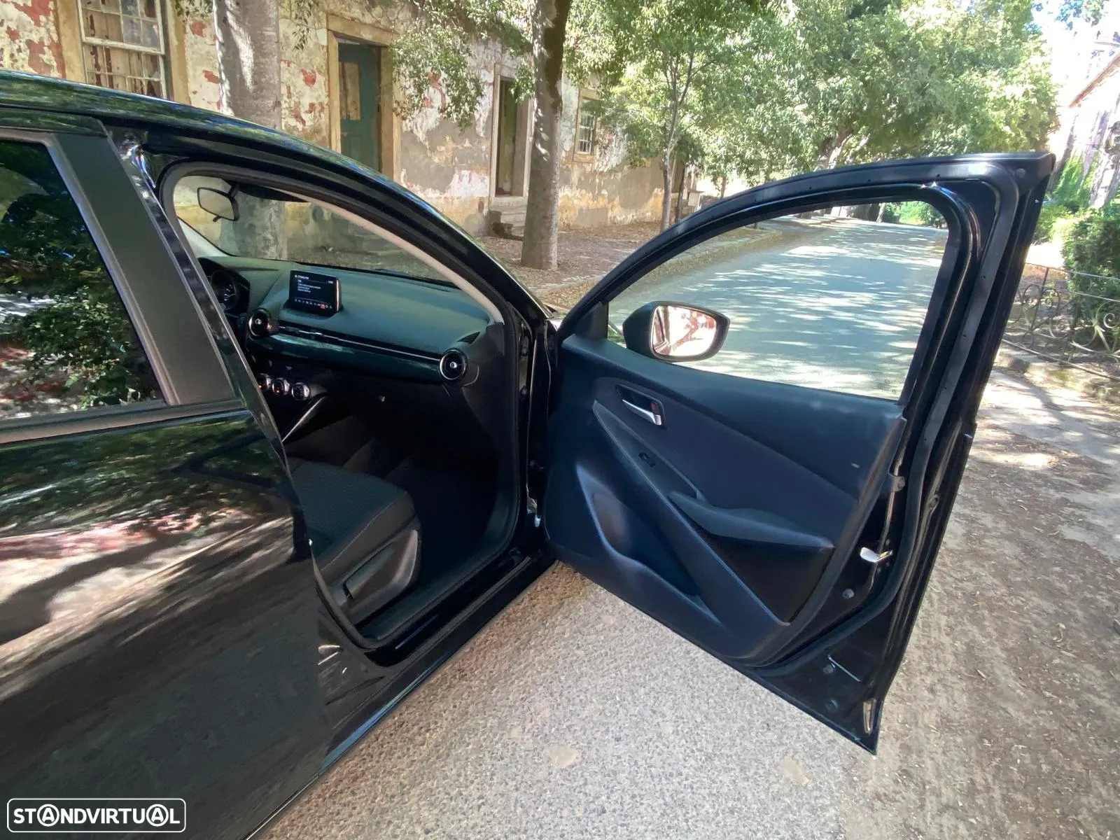 Mazda 2 1.5 Sky-G Advance Navi - 12
