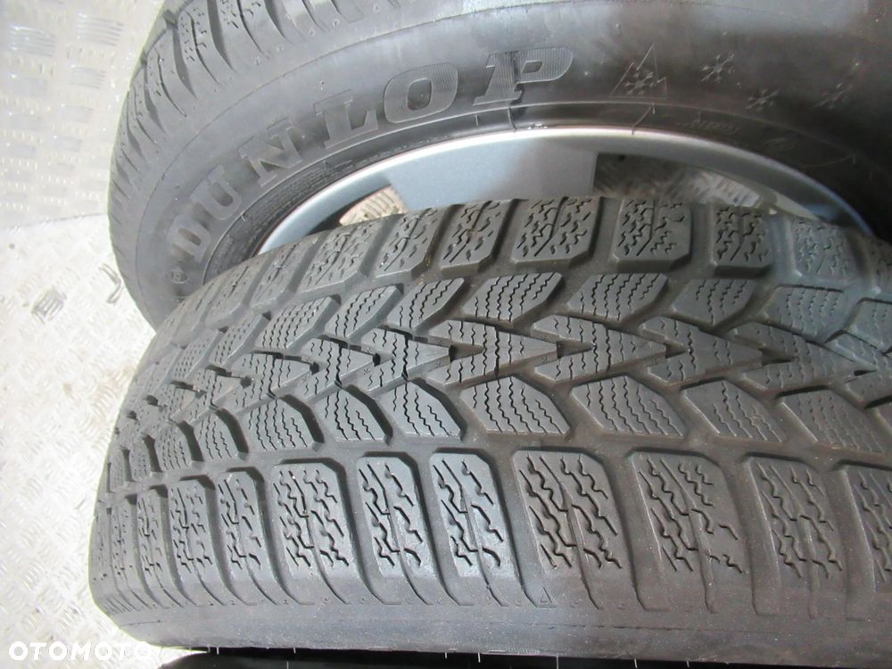 Koła Skoda Scala Kamiq 6Jx16 et35 5x100 zima 7,8mm - 10